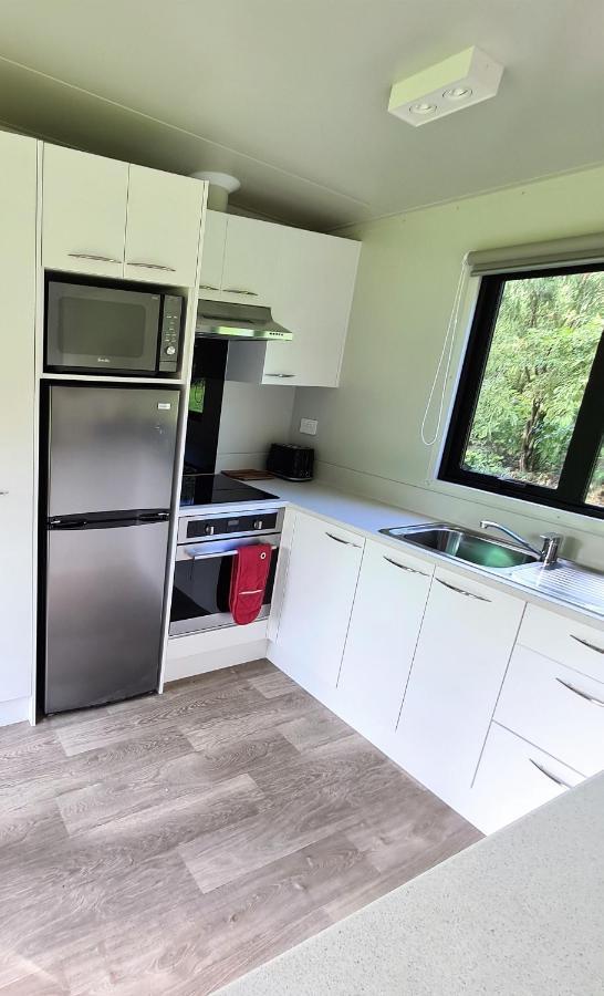 Tiny Home @ Matai Huka 帕拉帕拉乌穆 外观 照片