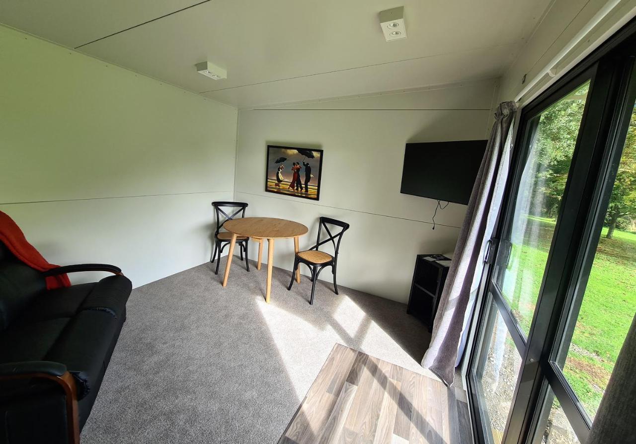 Tiny Home @ Matai Huka 帕拉帕拉乌穆 外观 照片