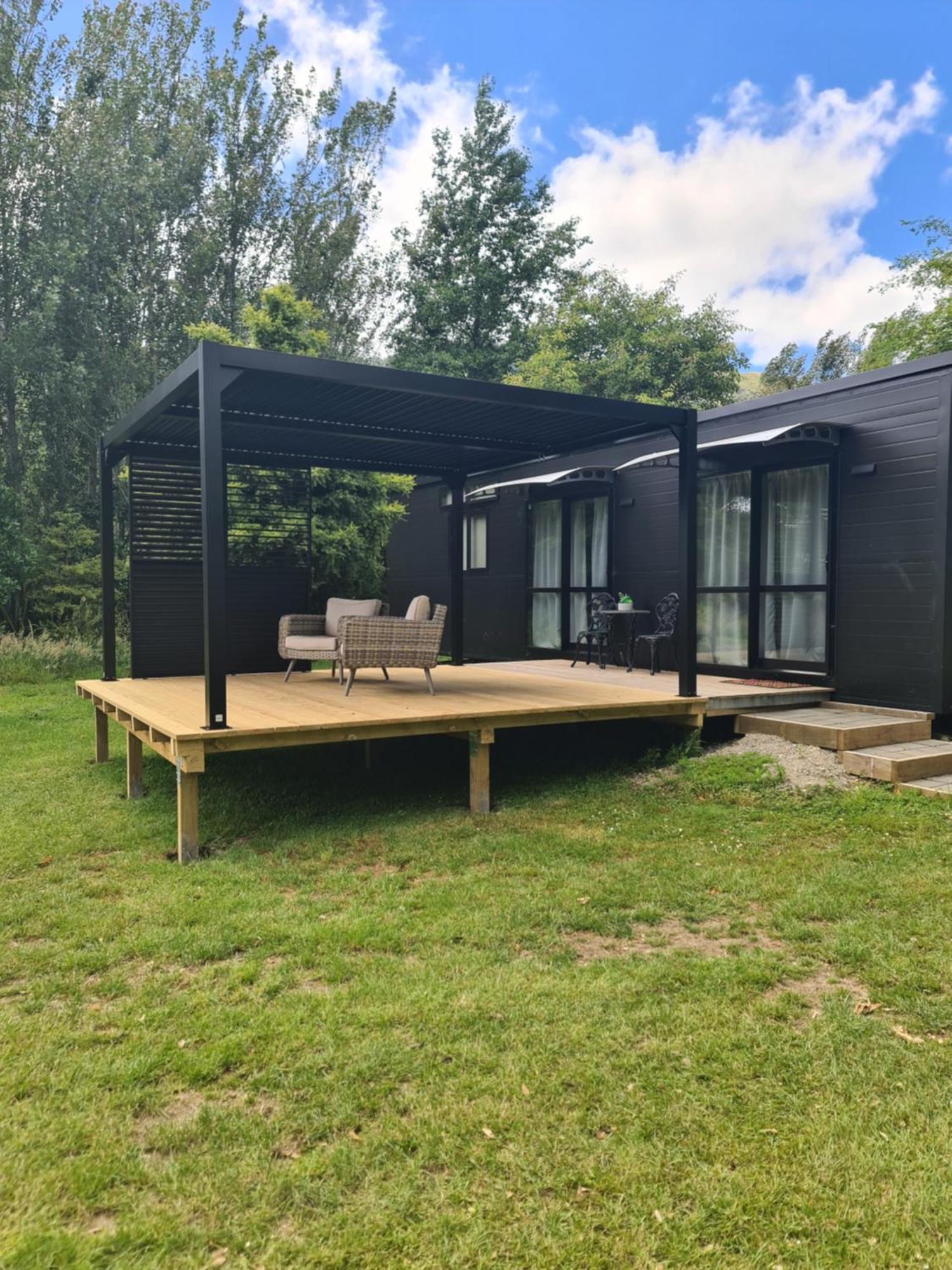 Tiny Home @ Matai Huka 帕拉帕拉乌穆 外观 照片